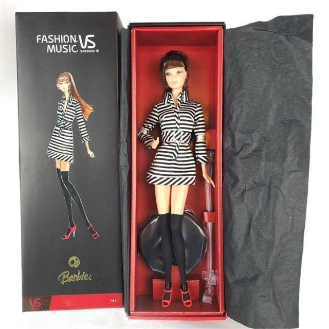 人気定番の ☆【美品】安室奈美恵 バービー 人形 300体 限定