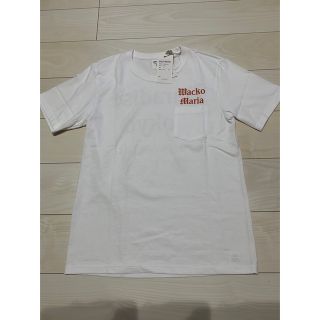 ワコマリア(WACKO MARIA)のwacko maria pocket tee 新品未使用(Tシャツ/カットソー(半袖/袖なし))