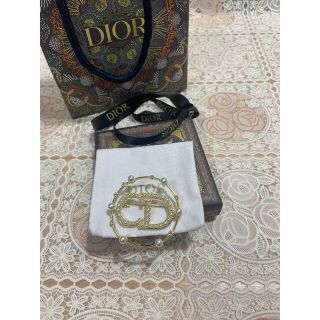 ディオール(Christian Dior) ブローチ/コサージュの通販 400点以上 ...