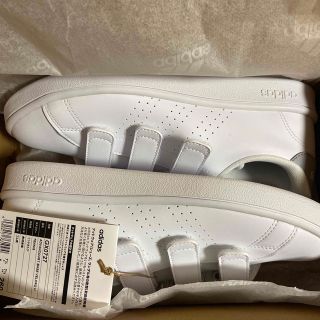 アディダス(adidas)のadidas ADVANCOURT BASE VELCRO U　スタンスミス(スニーカー)