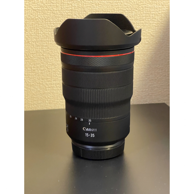 超格安価格 Canon - rf15-35mm f2.8 l is usm【極美品】【5%クーポン