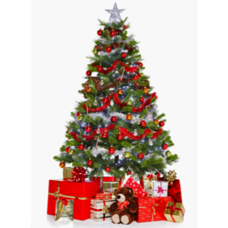 ♪♪送料無料★クリスマスツリー 壁掛け 飾り タペストリーNo.12プレゼント(その他)