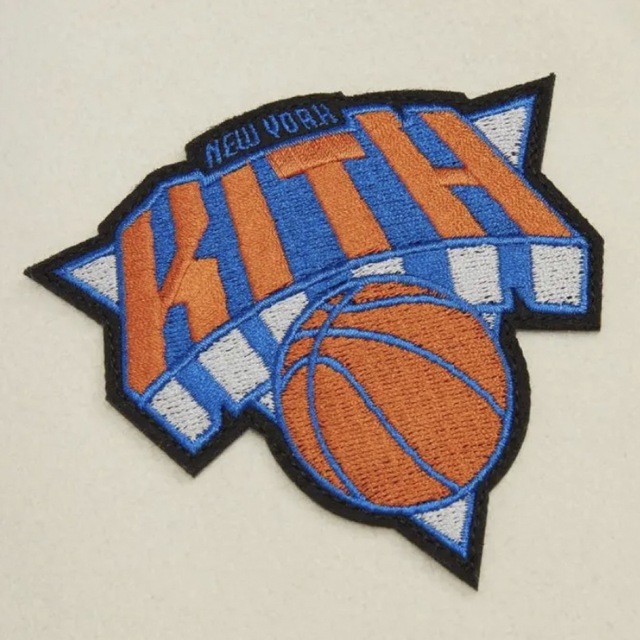 kith Knicks 10周年スタジャン ジャケット おしゃれ 66%割引 www.fasf