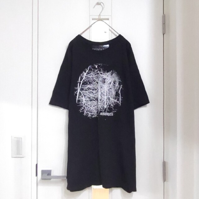 専用 Federal prisoner + H&M Nirvana メンズのトップス(Tシャツ/カットソー(半袖/袖なし))の商品写真