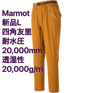 マーモット(MARMOT)の¥26,400 Marmot(マーモット) WS SOFT SHELL PANT(登山用品)