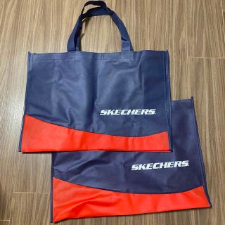 スケッチャーズ(SKECHERS)の【値下げ】スケッチャーズ ショップ袋 ×2枚(ショップ袋)