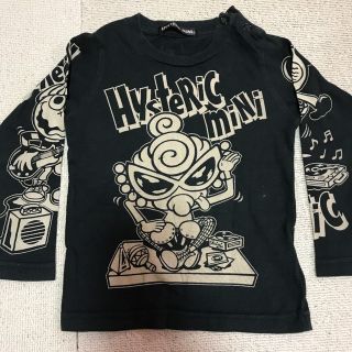 ヒステリックミニ(HYSTERIC MINI)のヒステリックミニ  ロンT(Ｔシャツ)