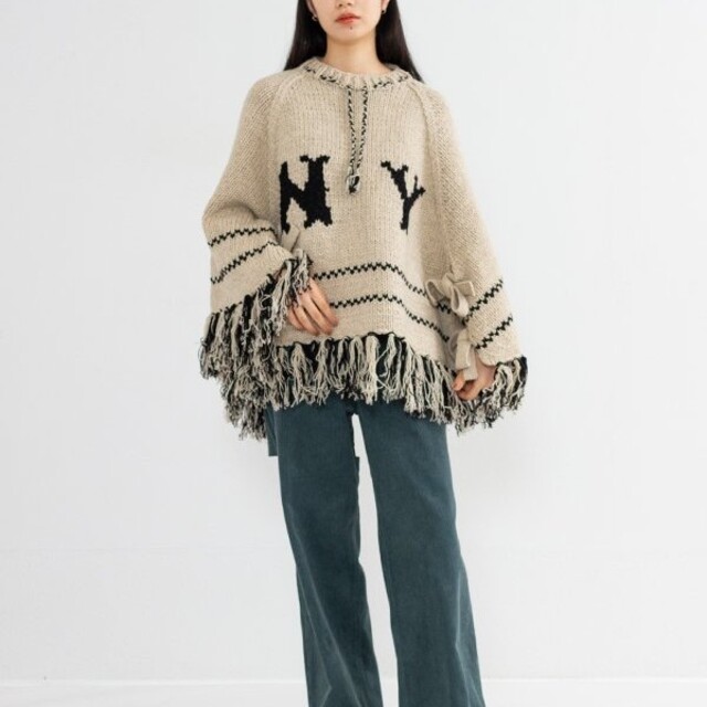 新品 belper カウチン ニット ポンチョ | www.innoveering.net