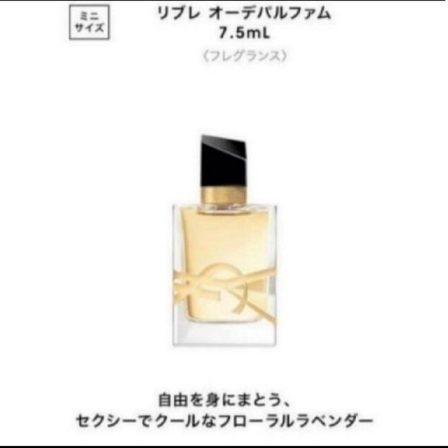 Yves Saint Laurent Beaute(イヴサンローランボーテ)のYSL  香水 コスメ/美容の香水(香水(女性用))の商品写真