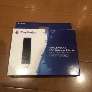 PS4コントローラーワイヤレスアダプター(その他)