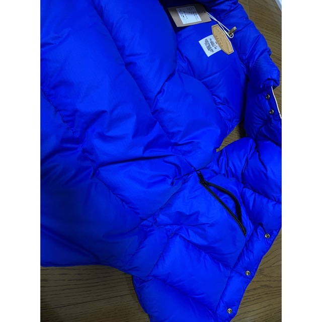 Rocky Mountain Featherbed(ロッキーマウンテンフェザーベッド)の【別注】ダウンベスト　ROCKY MOUNTAIN FEATHERBED メンズのジャケット/アウター(ダウンベスト)の商品写真