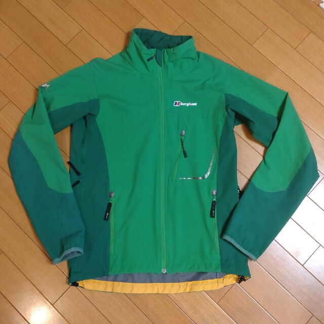 バーグハウス berghaus SELLA WINDSTOPPER JACKET - その他