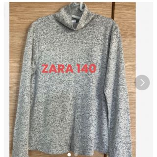 ザラ(ZARA)のZARA 140 未使用品(Tシャツ/カットソー)