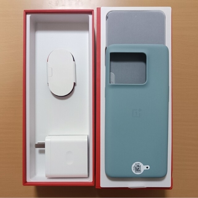 OnePlus Ace Pro 12/256GB グリーン 新品未使用品 オマケ