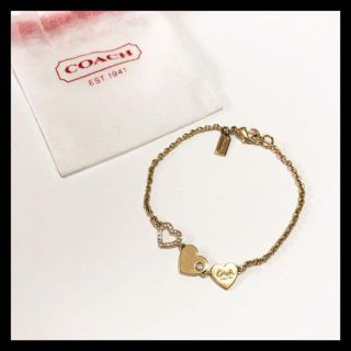 【海外輸入】アクセサリーコーチ(COACH) ブレスレット/バングルの通販 1,000点以上 | コーチの