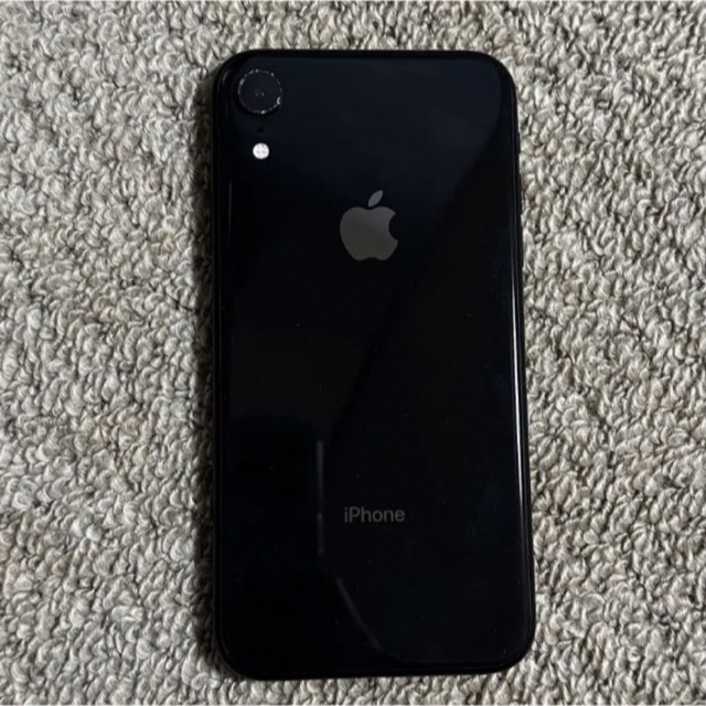 iPhone(アイフォーン)のiPhone XR 256GB スマホ/家電/カメラのスマートフォン/携帯電話(スマートフォン本体)の商品写真