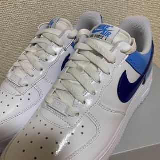 NIKE - 24cm【新品】ナイキ エアフォース1 07 ESS 2022年秋冬モデルの ...