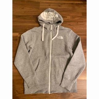 ザノースフェイス(THE NORTH FACE)の美品 THE NORTH FACE パーカー(パーカー)