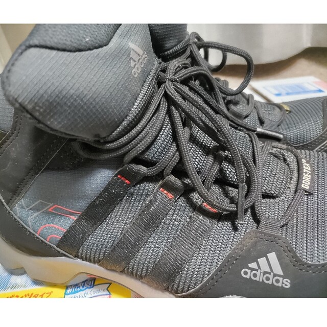 adidas(アディダス)のアディダス_AX2 MID GTX_GORE-TEX_26 メンズの靴/シューズ(ブーツ)の商品写真