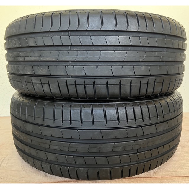 245/45R18 PIRELLI P ZERO 2本セット