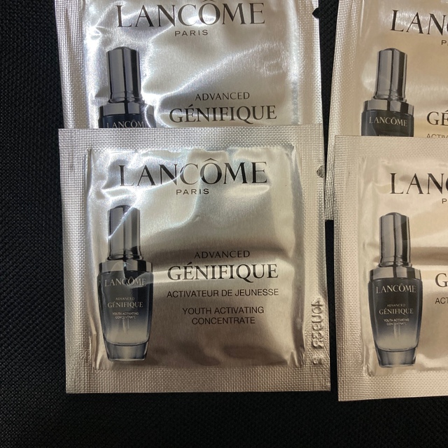 LANCOME(ランコム)のランコム ジェニフィック アドバンストN 美容液　サンプル コスメ/美容のスキンケア/基礎化粧品(美容液)の商品写真