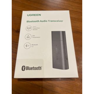 Bluetoothトランスミッター&レシーバー  (新品未使用)(その他)