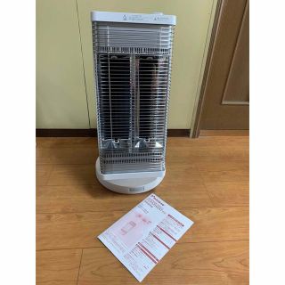 DAIKIN  ダイキン　ERFT11WS-W セラムヒート(電気ヒーター)