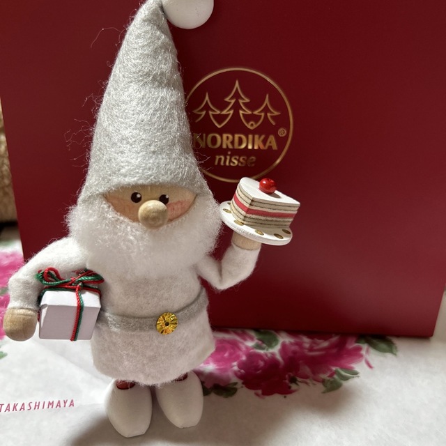 レア 高島屋限定 ノルディカニッセ 3体セット (Nordika nisse レア 高島屋限定 ノルディカニッセ 3体セット (Nordika nisse