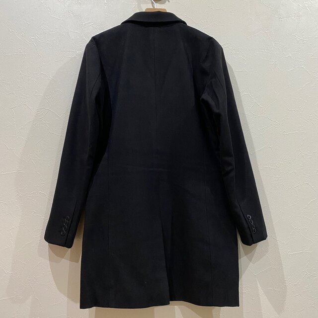 EVOLUTION - 新品 EVOLUTION ウール混 チェスターコート Lの通販 by