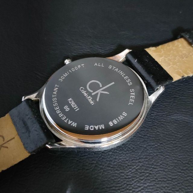 カルバンクライン メンズ 腕時計 K26211