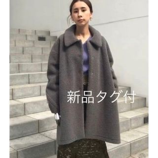 AMERI VINTAGE テントライン ボアコート 中古品 ジャケット/アウター
