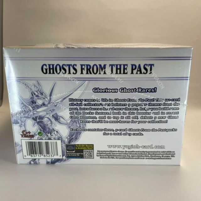 遊戯王 Ghosts From the Past  ゴーストフロムザパスト