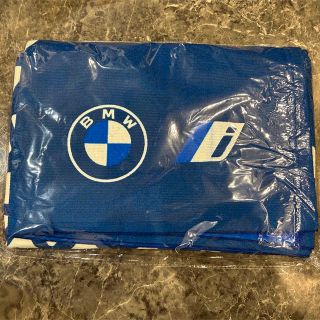 ビーエムダブリュー(BMW)の【値下げ中】BMW✨🚗マイクロファイバータオル ★非売品★新品未開封★ノベルティ(その他)