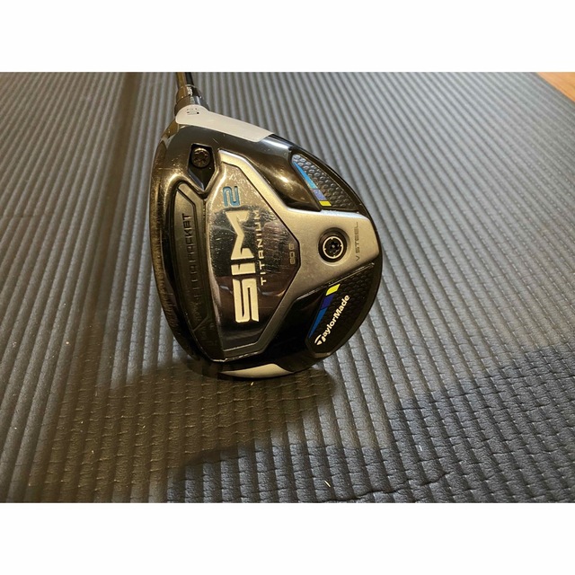送料無料】 TaylorMade ベンタス ベルコア 7X フェアウェイウッド 5W