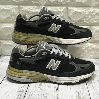 New Balance - USA製 New Balance MR993BK 27cm 黒の通販 by MOKO's ...