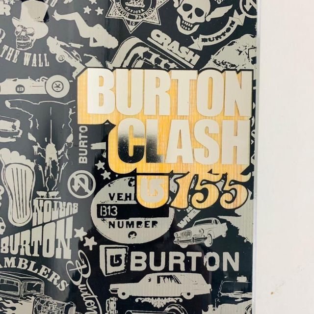 【大人気】BURTON CLASH × FREESTILE メンズスノーボード