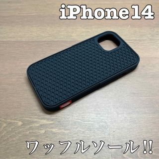 ヴァンズ(VANS)の【新入荷】iPhone 14 ケース vans バンズ(iPhoneケース)