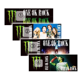 ワンオクロック(ONE OK ROCK)のＯＮＥ OK ＲＯＣＫ ステッカー(ミュージシャン)