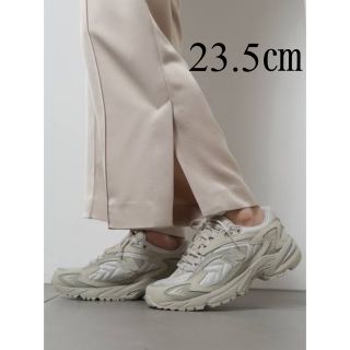 ニューバランス(New Balance)の【新品】23.5cm ニューバランス ML725 ベージュ(スニーカー)