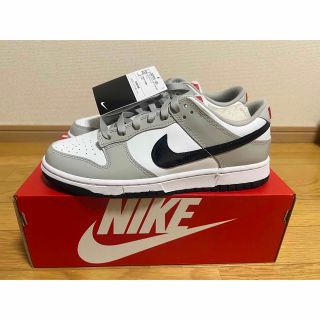 ナイキ(NIKE)のDunk Low Light Iron Oreダンク ロー(スニーカー)