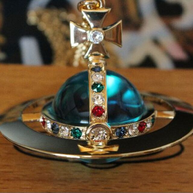 Vivienne Westwood - 新品 ヴィヴィアン ジャイアントオーブ Vivienne Westwood - 新品 ヴィヴィアン ジャイアントオーブ