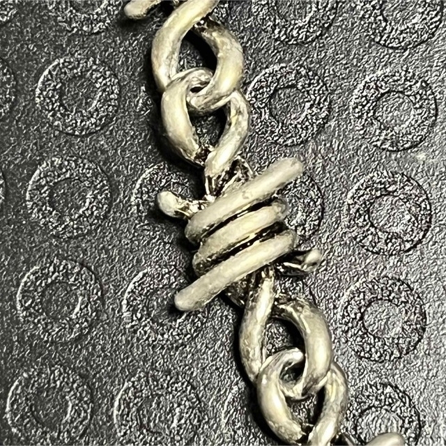 有刺鉄線 チョーカー ネックレス シルバー925 silver925 メンズのアクセサリー(ネックレス)の商品写真