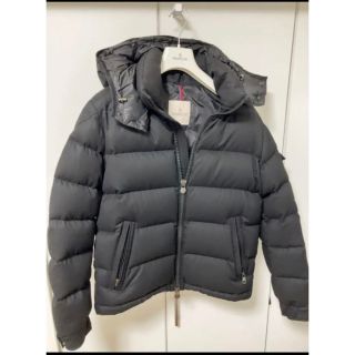 モンクレール(MONCLER)の専用 阪急百貨店購入 黒　モンクレール ダウンジャケット　モンジュネーブル(ダウンジャケット)