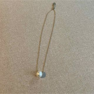 マーキュリーデュオ(MERCURYDUO)のコットンパール　ネックレス(ネックレス)