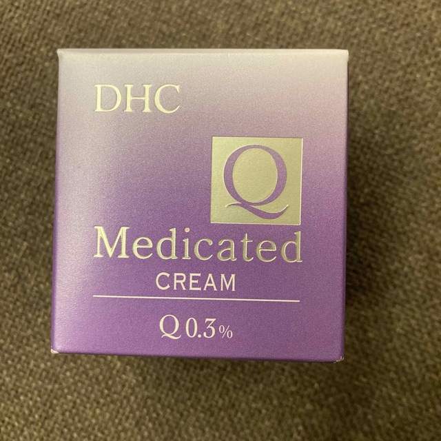 DHC(ディーエイチシー)のDHC 薬用Qフェースクリーム　50g コスメ/美容のスキンケア/基礎化粧品(フェイスクリーム)の商品写真