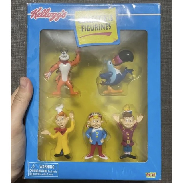 Kellogg’s Collectible Figrinsメンズ その他