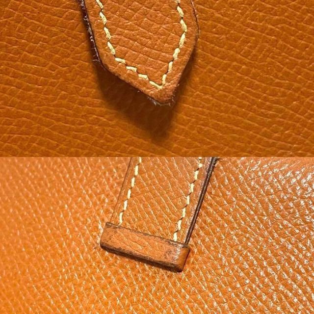 【美品】HERMES エルメス　ベアン　長財布　H刻印