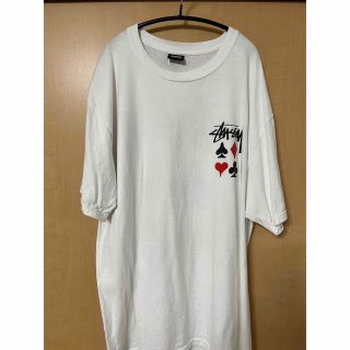 ステューシー(STUSSY)のSTUSSY Tシャツ(Tシャツ/カットソー(半袖/袖なし))