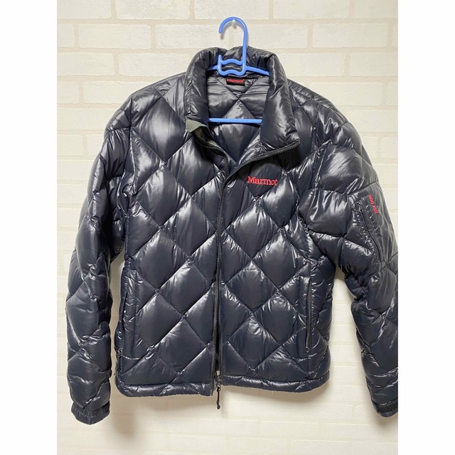 【超美品】marmot900fillダウンジャケット