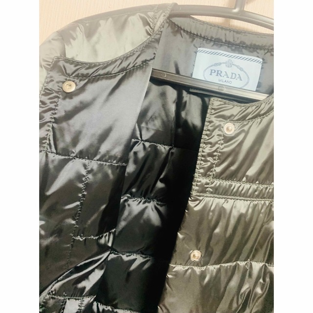 最終値下げ★ PRADA プラダ ライトダウン 3